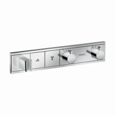 Термостат для душу Hansgrohe Rainselect на 2 споживача (15355000)